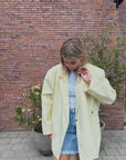 CAMILLA BLAZER YELLOW