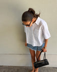 BLU SKORT