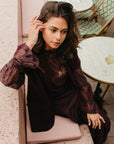 BLOUSE LUCY