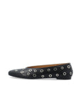 BIALILJA BALLET FLAT STUDDED