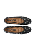 BIALILJA BALLET FLAT STUDDED