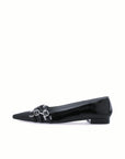 BIABARI POINTY FLAT BUCKLE