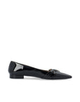 BIABARI POINTY FLAT BUCKLE