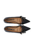 BIABARI POINTY FLAT BUCKLE