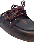 YASMA LACE FURR LOAFER