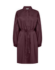 ISLA SOLID DRESS
