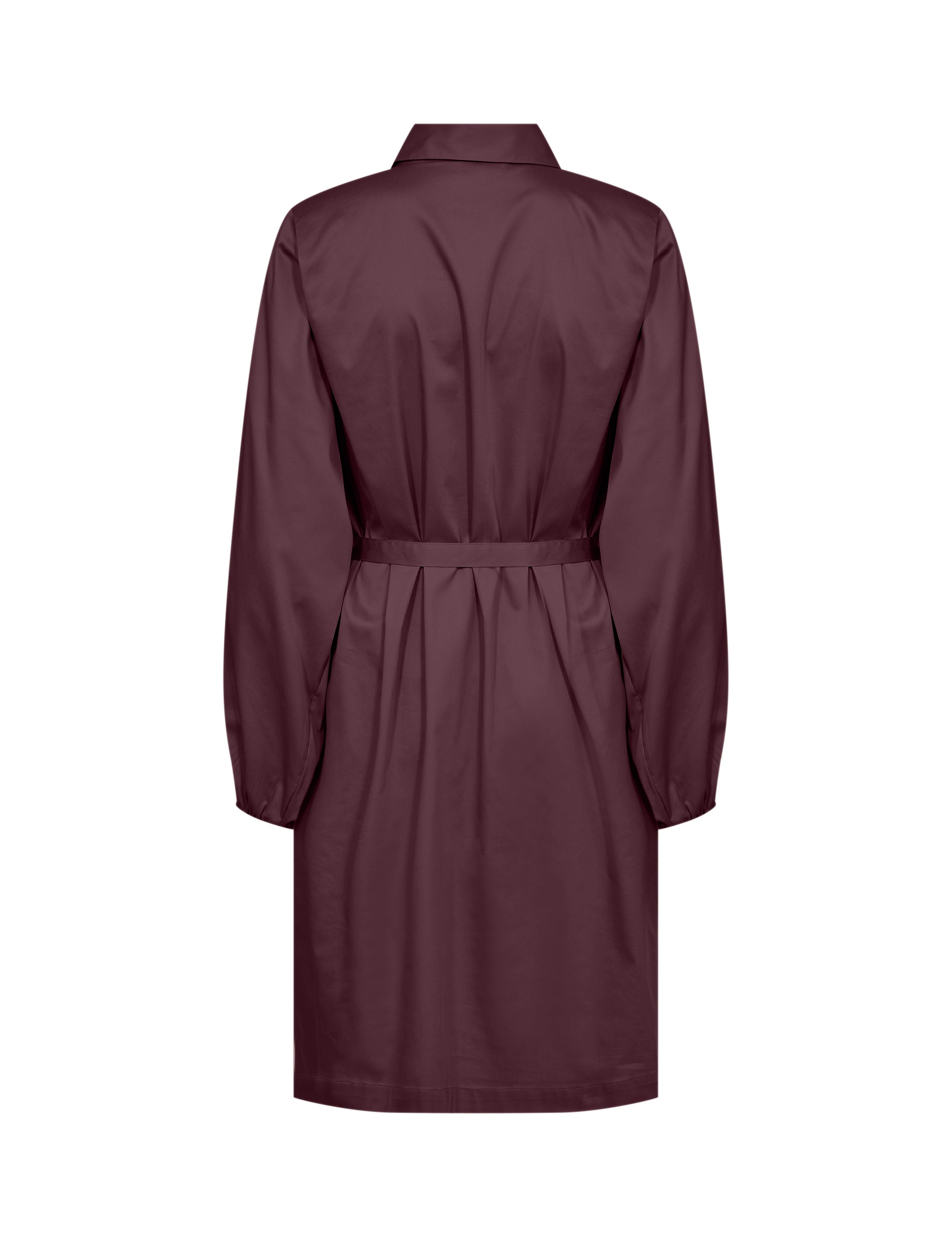 ISLA SOLID DRESS