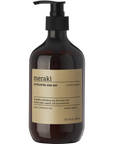 EXFOLIATING HAND SOAP NORTHRN DAWN