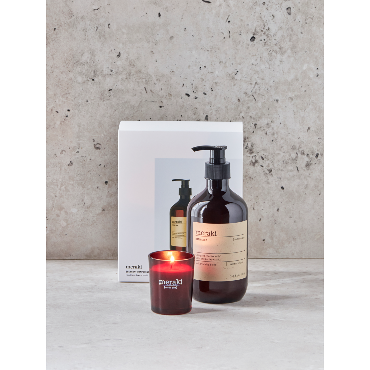 GIFT BOX EVERYDAY PAMPERING