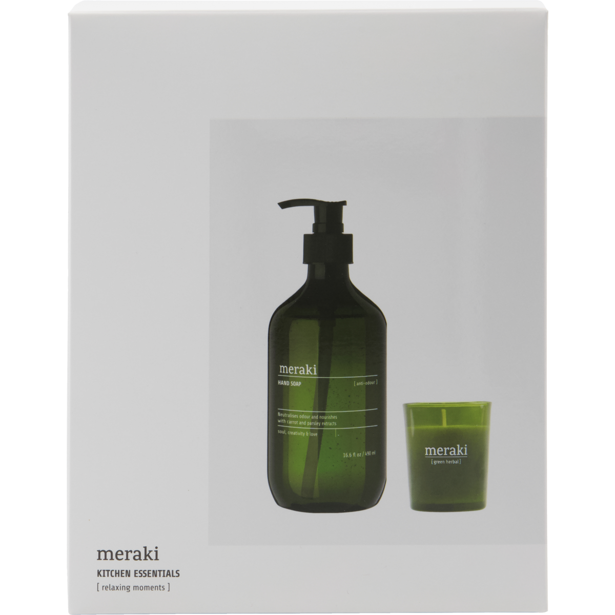 GIFT BOX KITCHEN ESSENTIALS