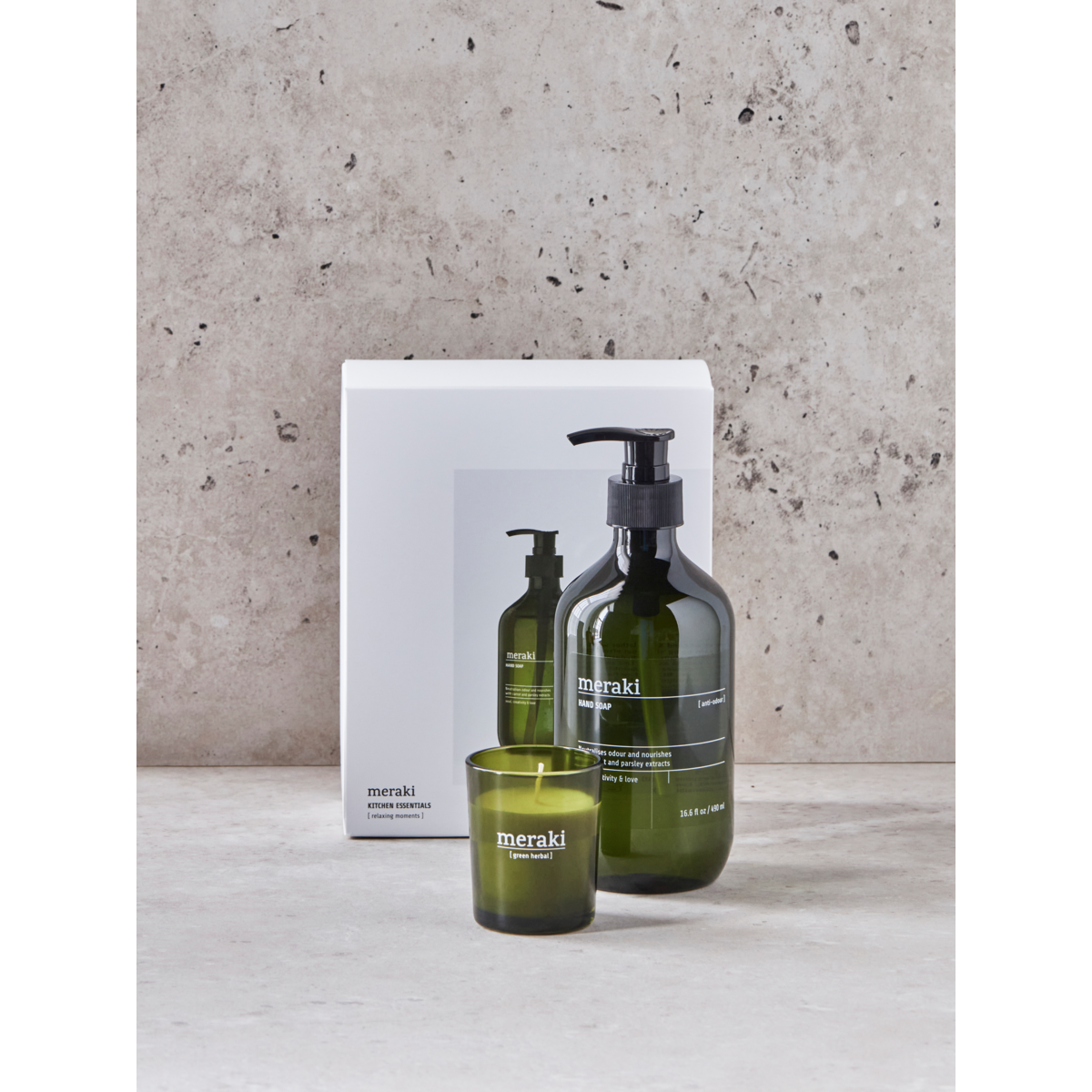 GIFT BOX KITCHEN ESSENTIALS