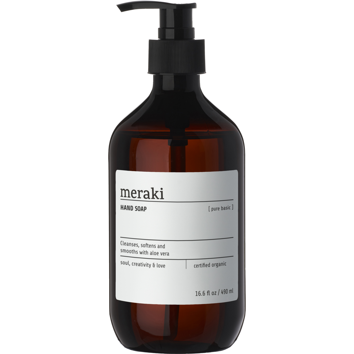 HAND SOAP PURE BASIC