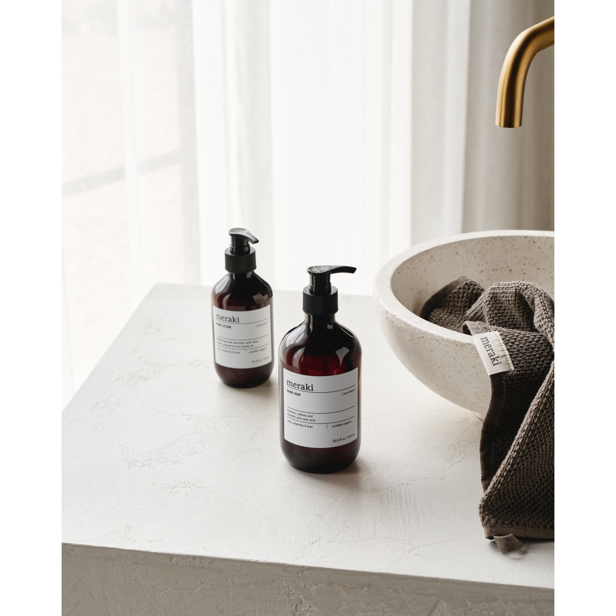 HAND SOAP PURE BASIC