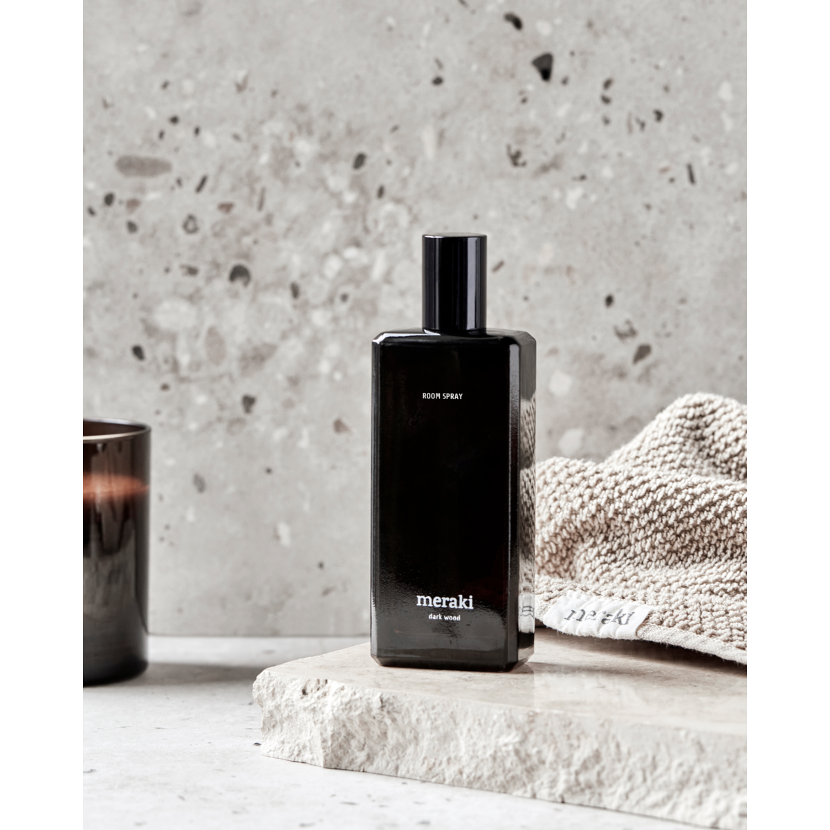 ROOMSPRAY DARK WOOD