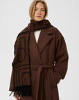 PENTILE SCARF