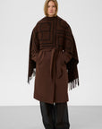PENTILE SCARF