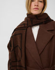 PENTILE SCARF
