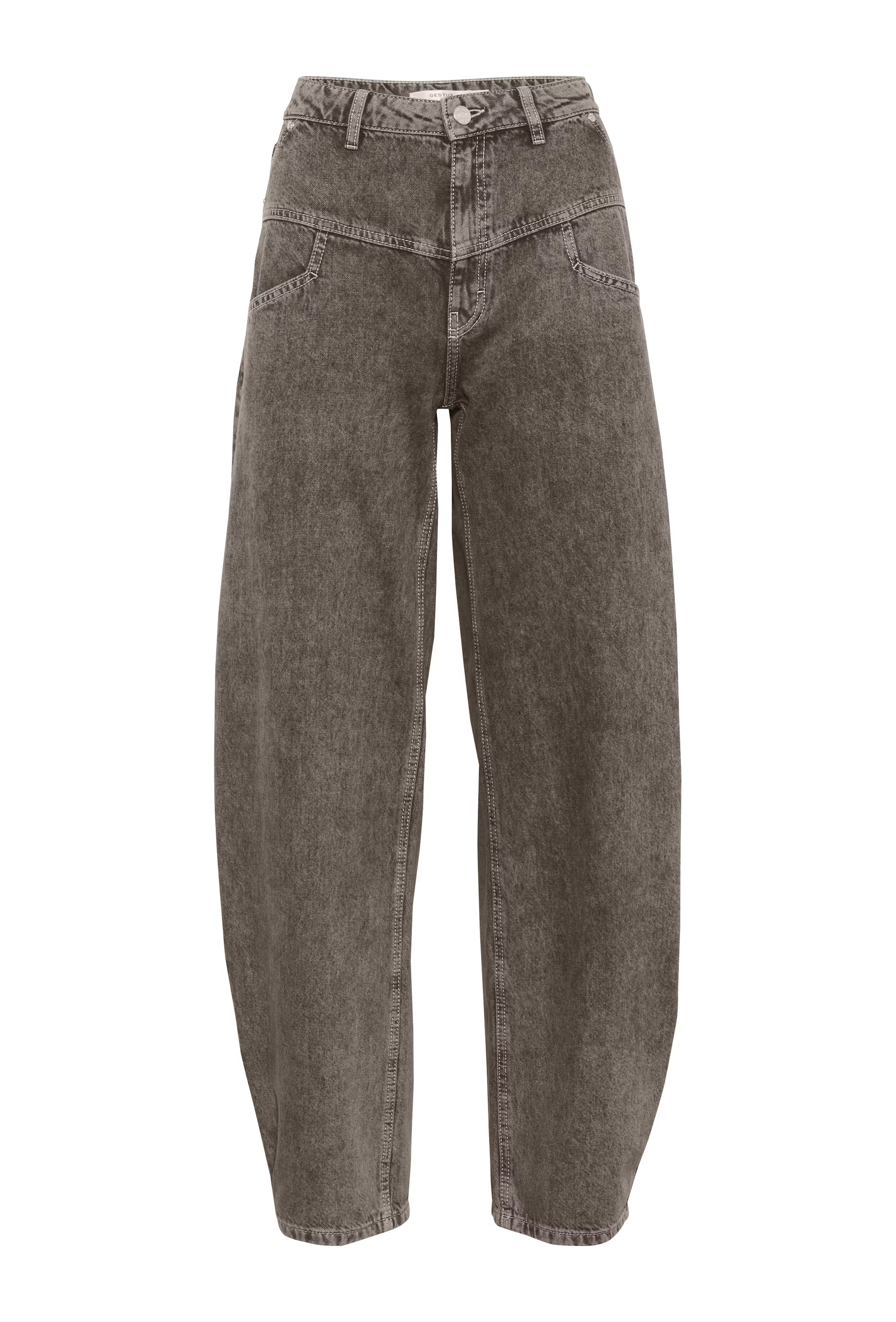 JOSIE BARREL JEANS