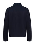 MARIGOLD POLO SWEATSHIRT