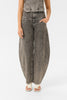 JOSIE BARREL JEANS