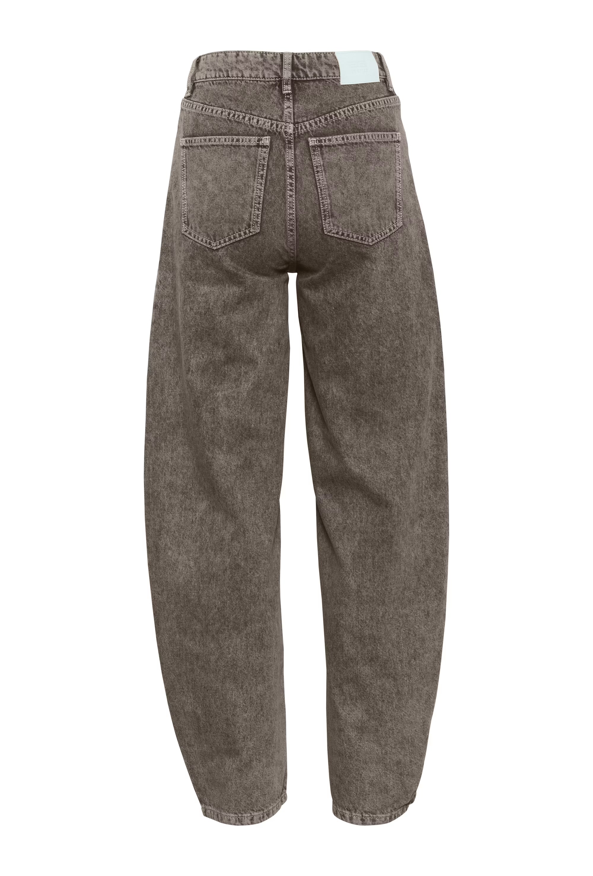 JOSIE BARREL JEANS