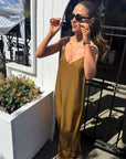 TALUA DRESS