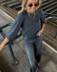 COTTON T-SHIRT