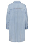 HILMA SHIRT DRESS