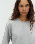 EMRYS T-SHIRT LIGHT GREY