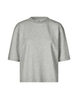 EMRYS T-SHIRT LIGHT GREY