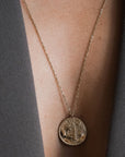 NECKLACE PALM TREE
