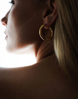 EARRING LUNA