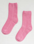 CLOUD SOCKS - YELLOW