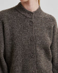 MENTA KNIT CARDIGAN