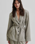 JUN SHIRT BLAZER