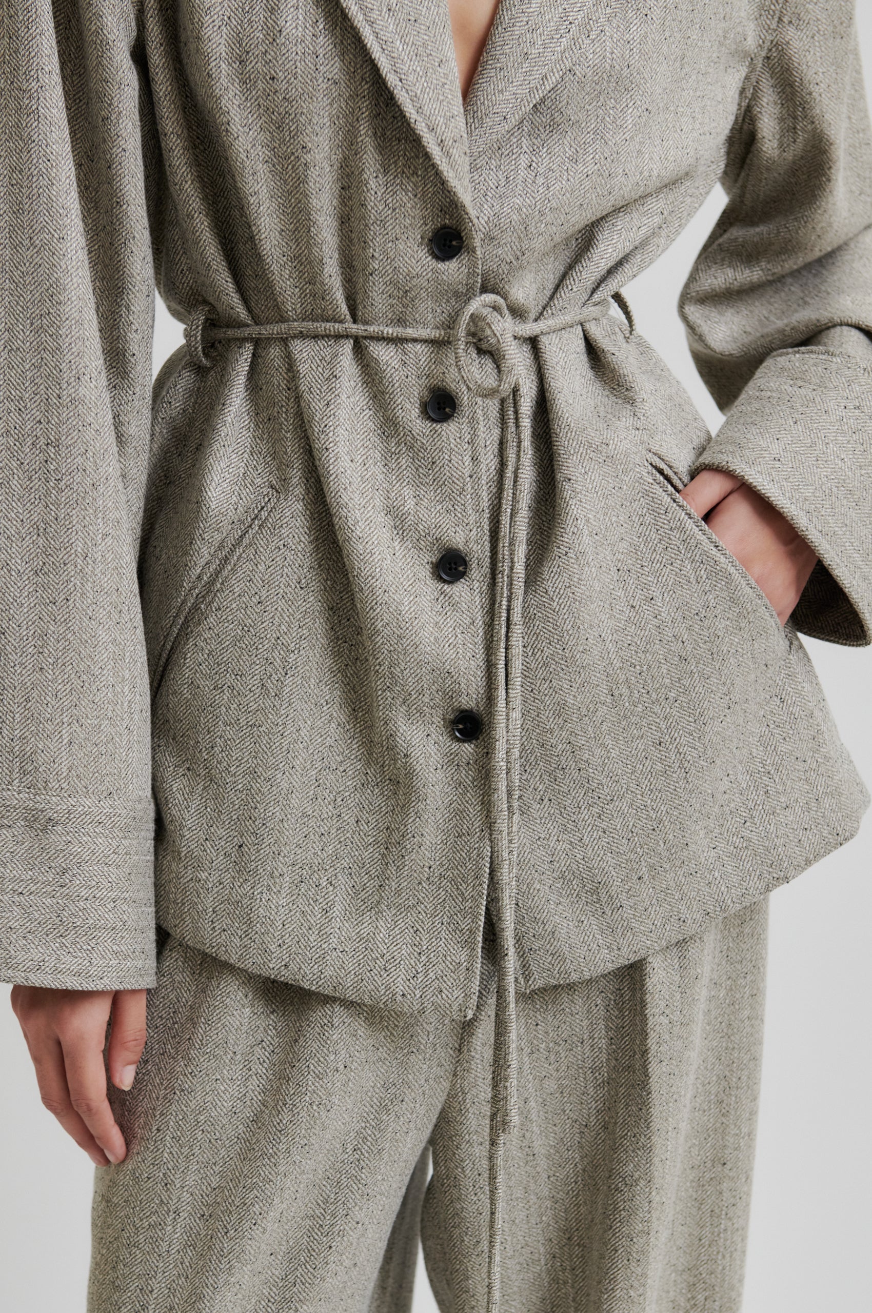 JUN SHIRT BLAZER