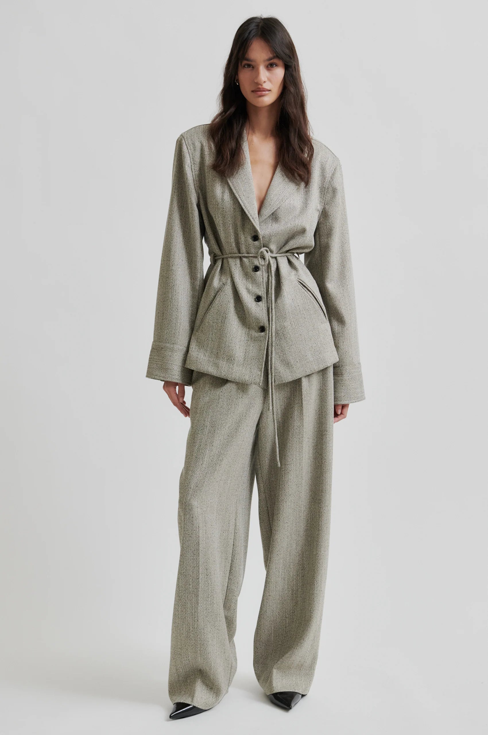 JUN SHIRT BLAZER
