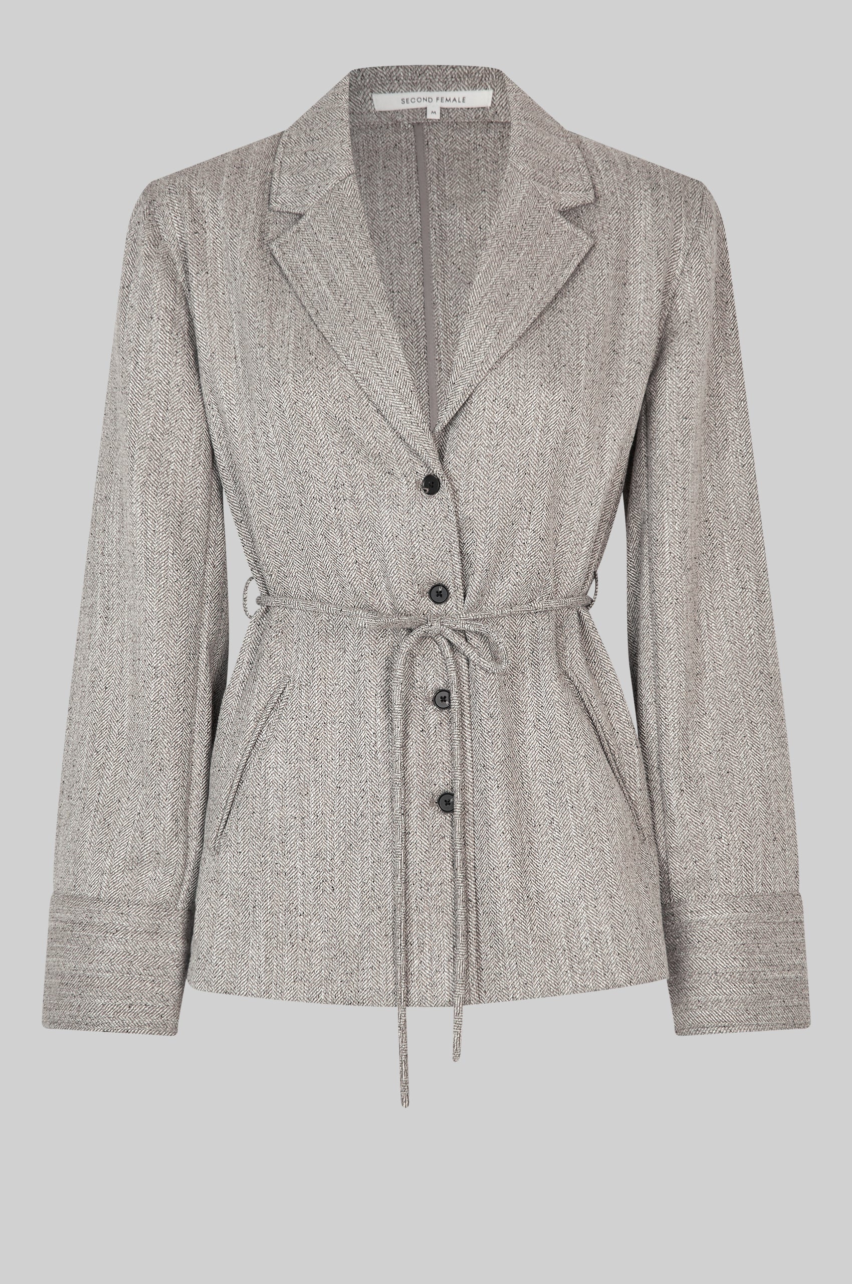 JUN SHIRT BLAZER