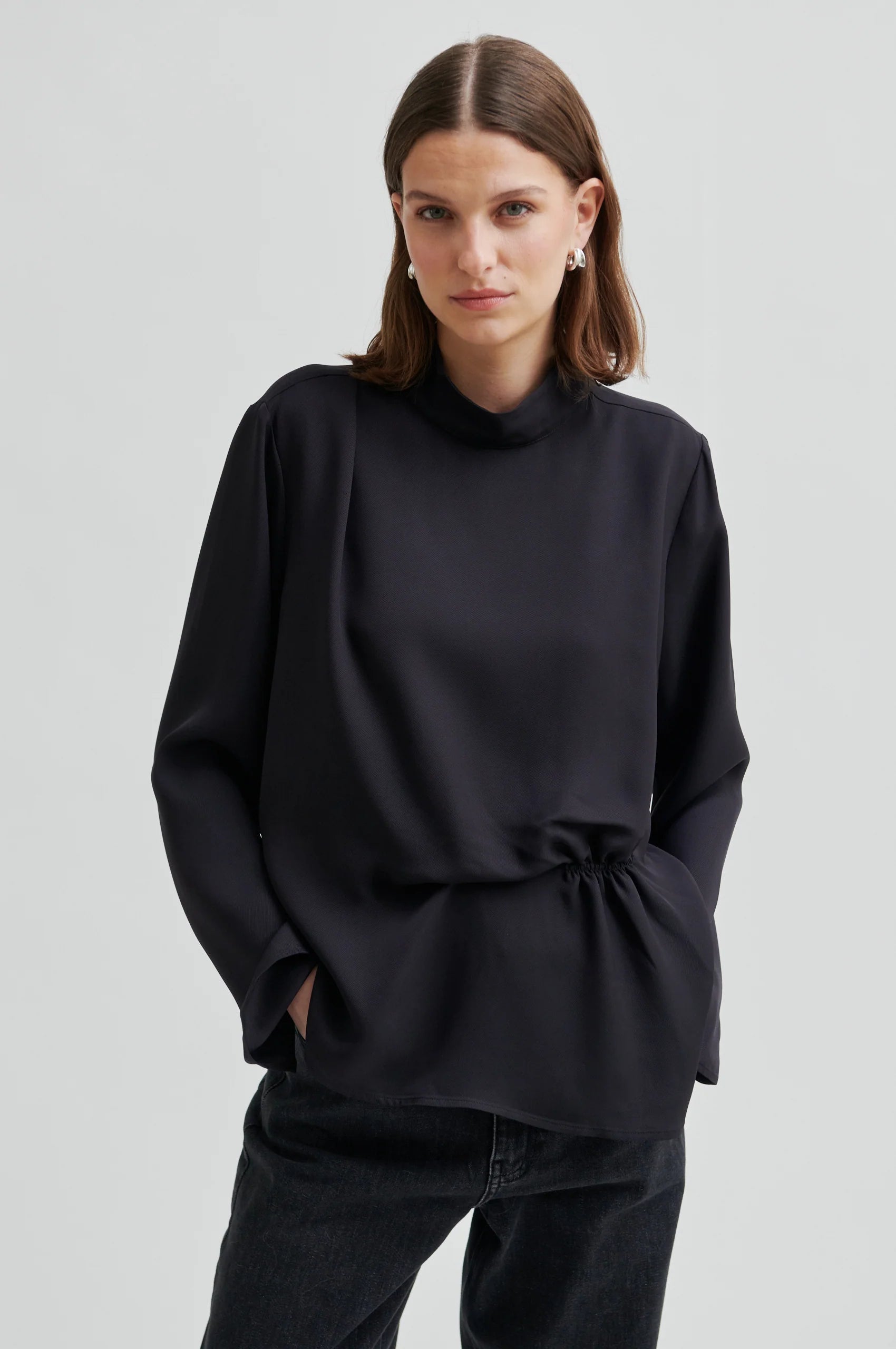 GLARA BLOUSE