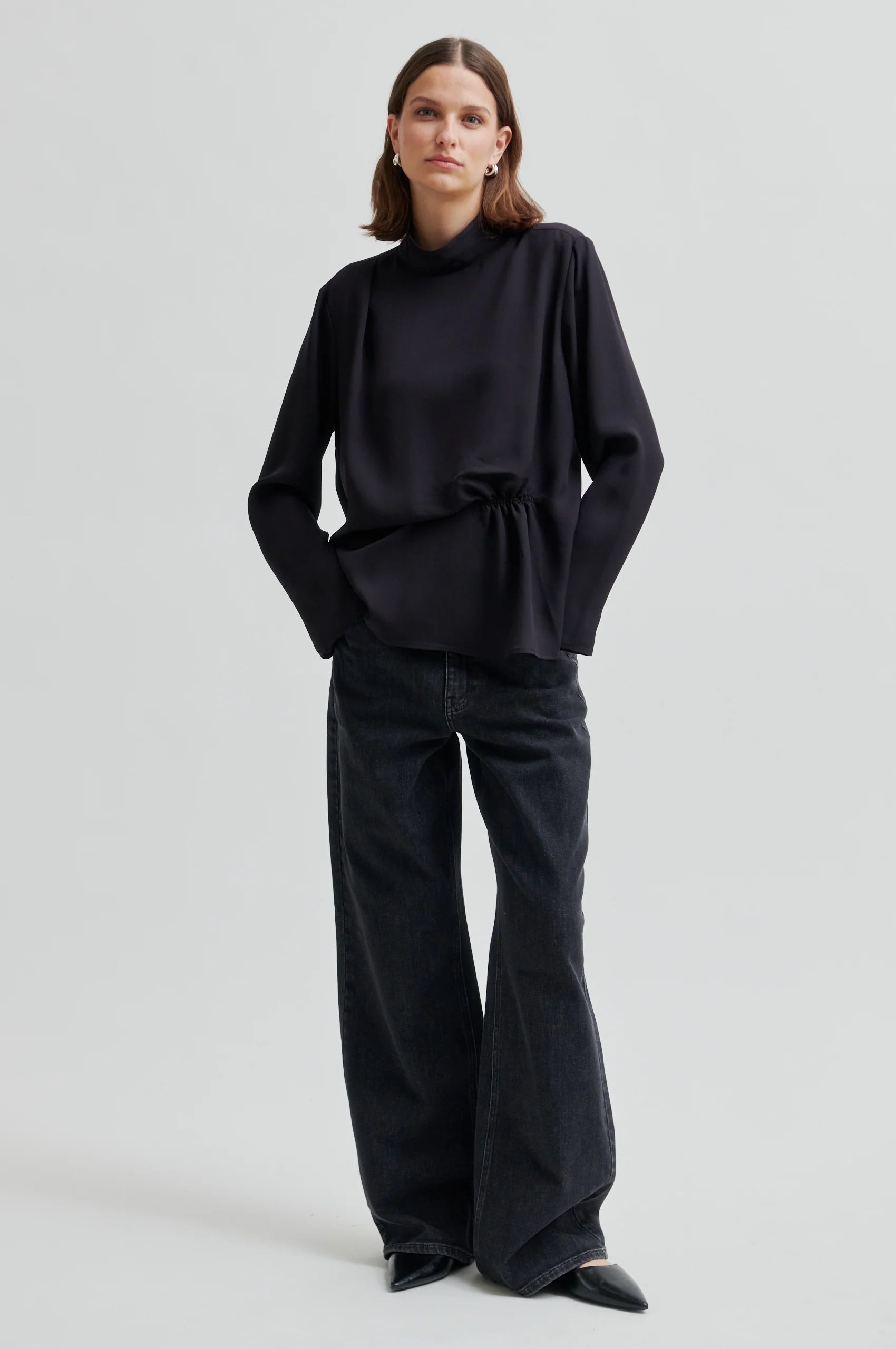 GLARA BLOUSE