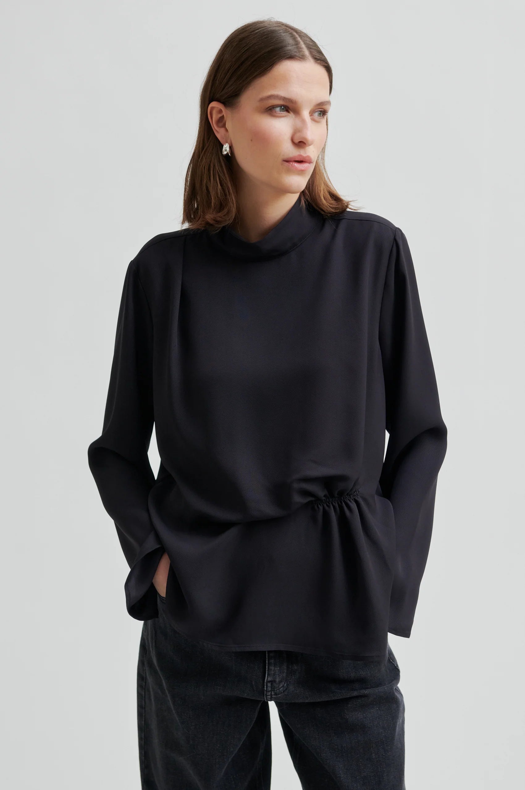 GLARA BLOUSE