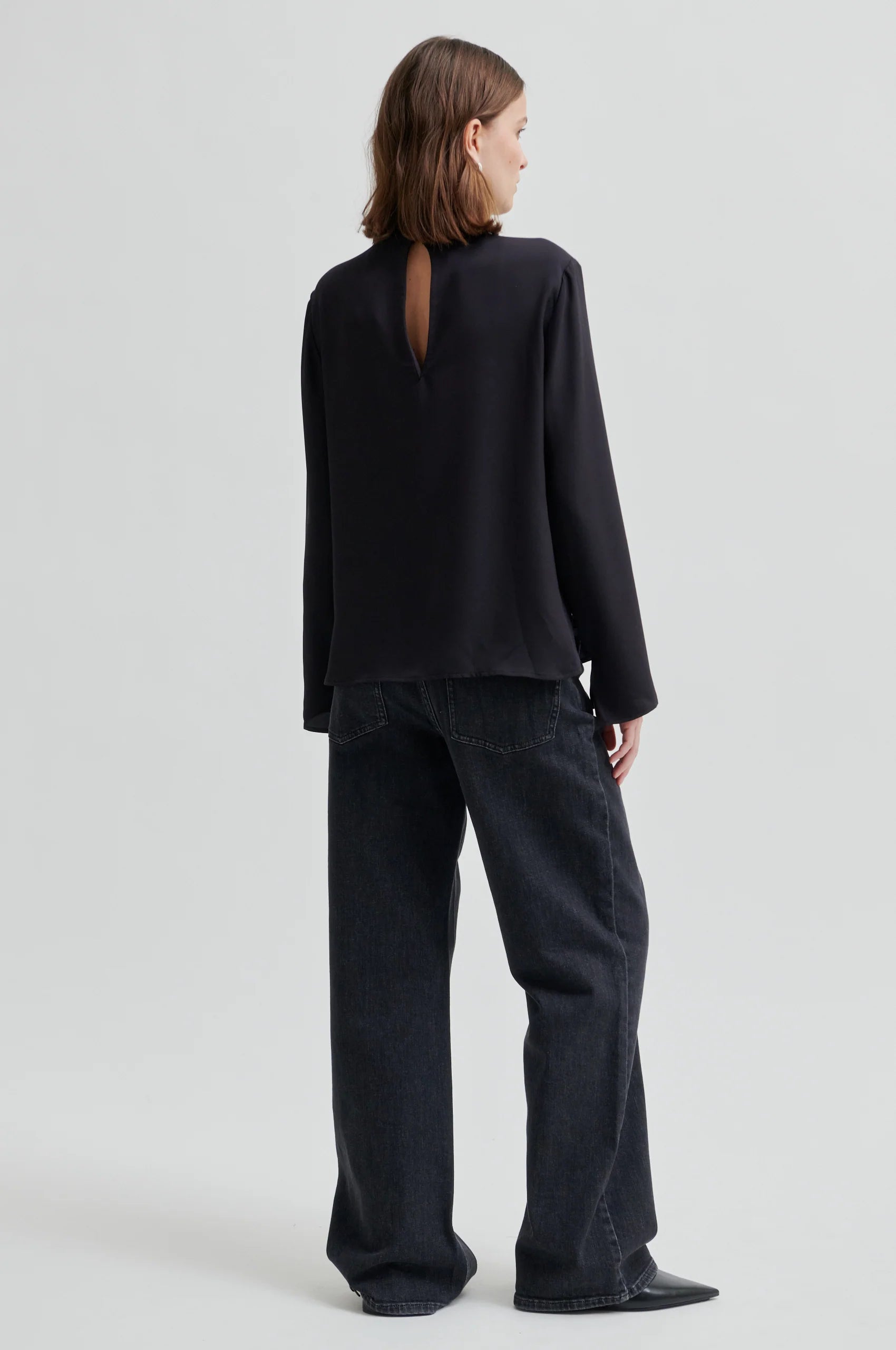 GLARA BLOUSE