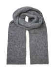 SANELINA SCARF GREY