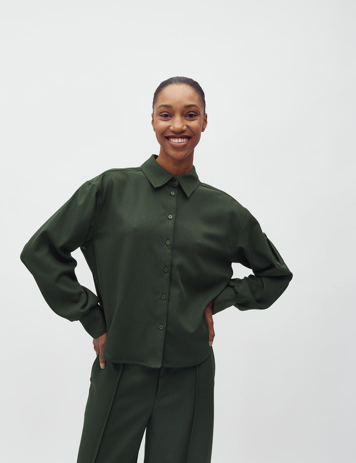 CAMMIA BLOUSE