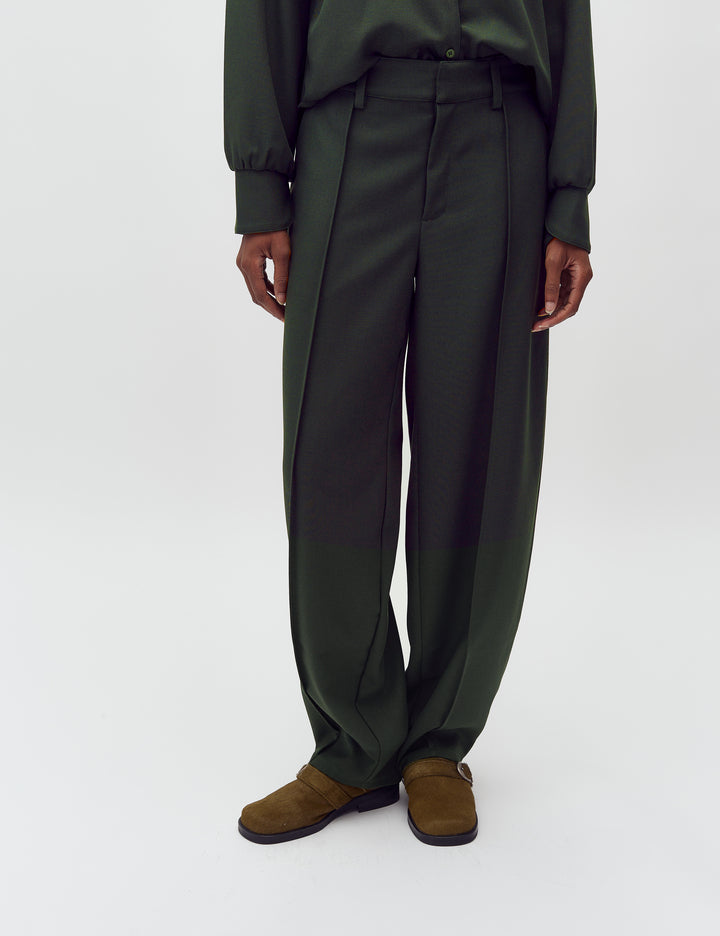 PIJA PANTS GREEN
