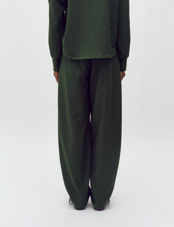 PIJA PANTS GREEN