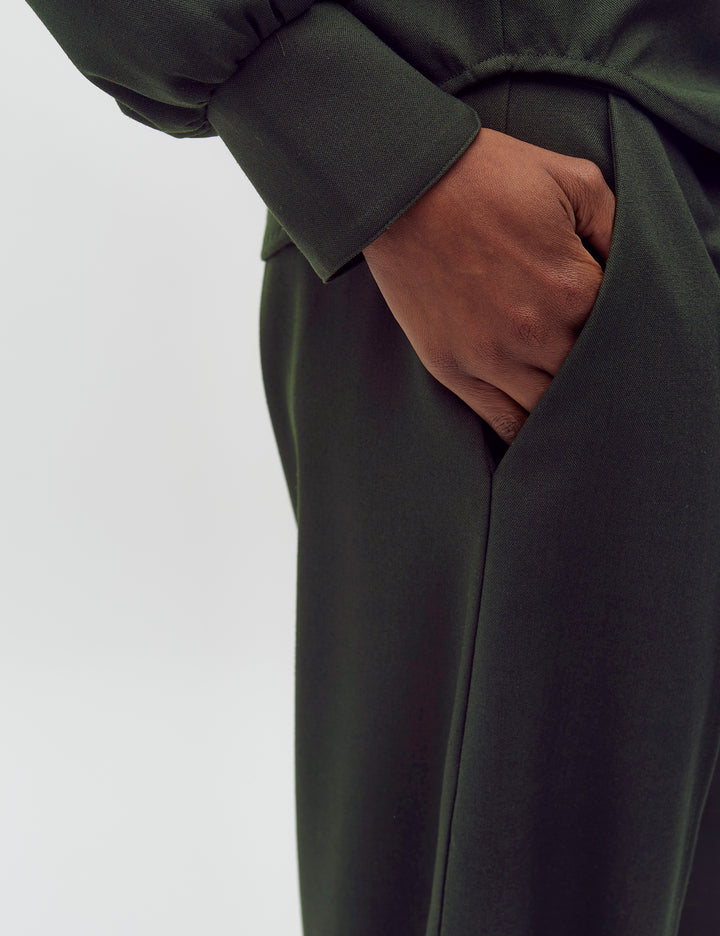 PIJA PANTS GREEN