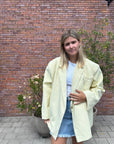 CAMILLA BLAZER YELLOW