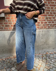 MARION WORK JEANS
