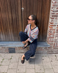 BILLY BLOUSE
